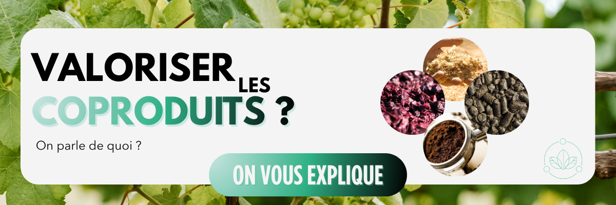Coproduit végétal